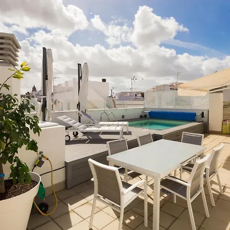 Apartment Veoapartment Cervantes Terraza Seville