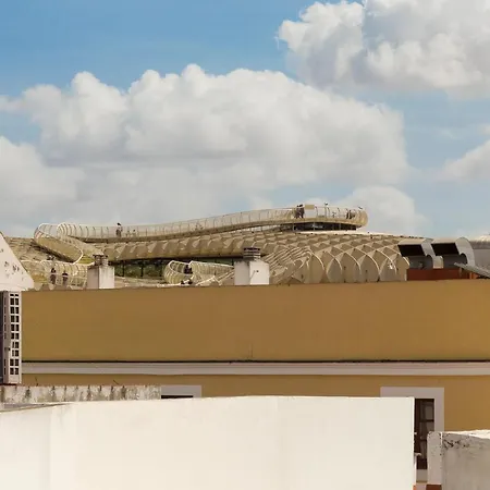 Veoapartment Cervantes Terraza