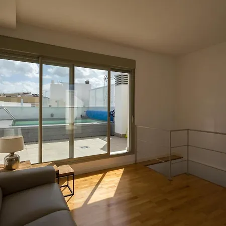 Veoapartment Cervantes Terraza Apartment