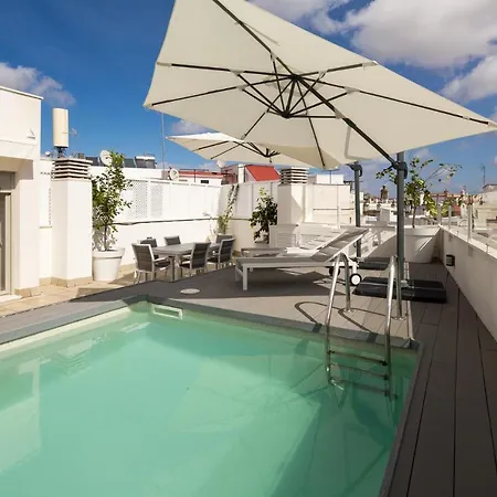 Apartment Veoapartment Cervantes Terraza *