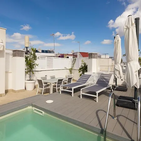Apartment Veoapartment Cervantes Terraza