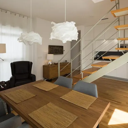 Veoapartment Cervantes Terraza Apartment Seville