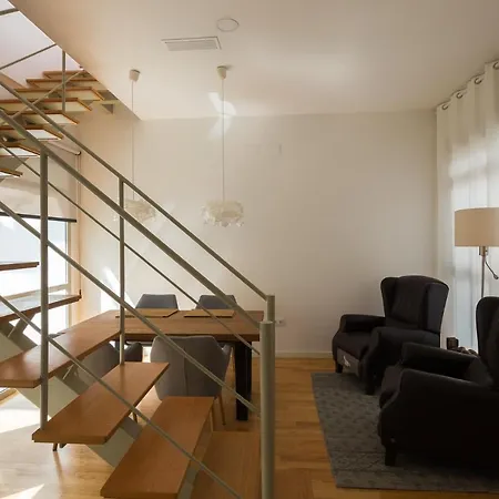 Veoapartment Cervantes Terraza Apartment Seville