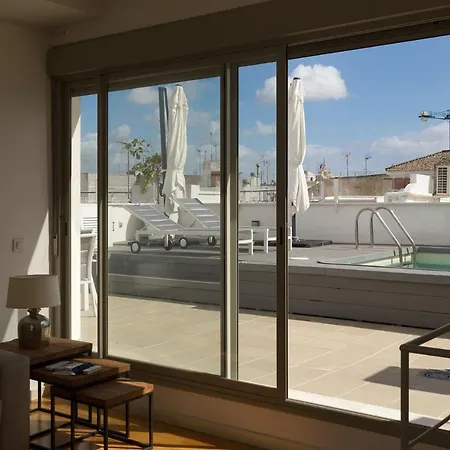 Veoapartment Cervantes Terraza Seville