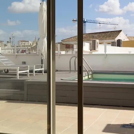 Veoapartment Cervantes Terraza Apartment