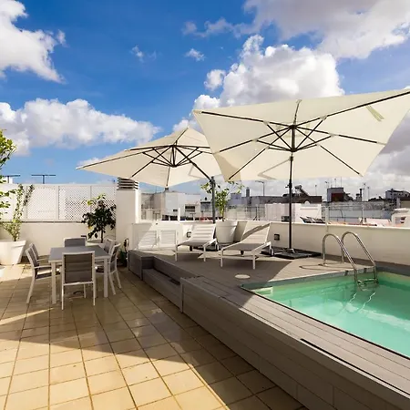 Veoapartment Cervantes Terraza * Seville