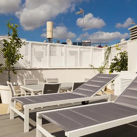 Veoapartment Cervantes Terraza *