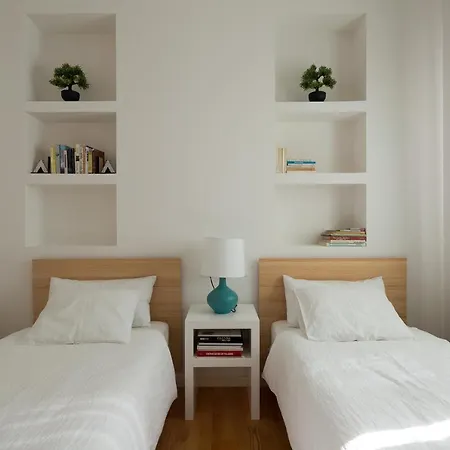Veoapartment Cervantes Terraza *