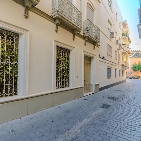 Veoapartment Cervantes Terraza * Seville
